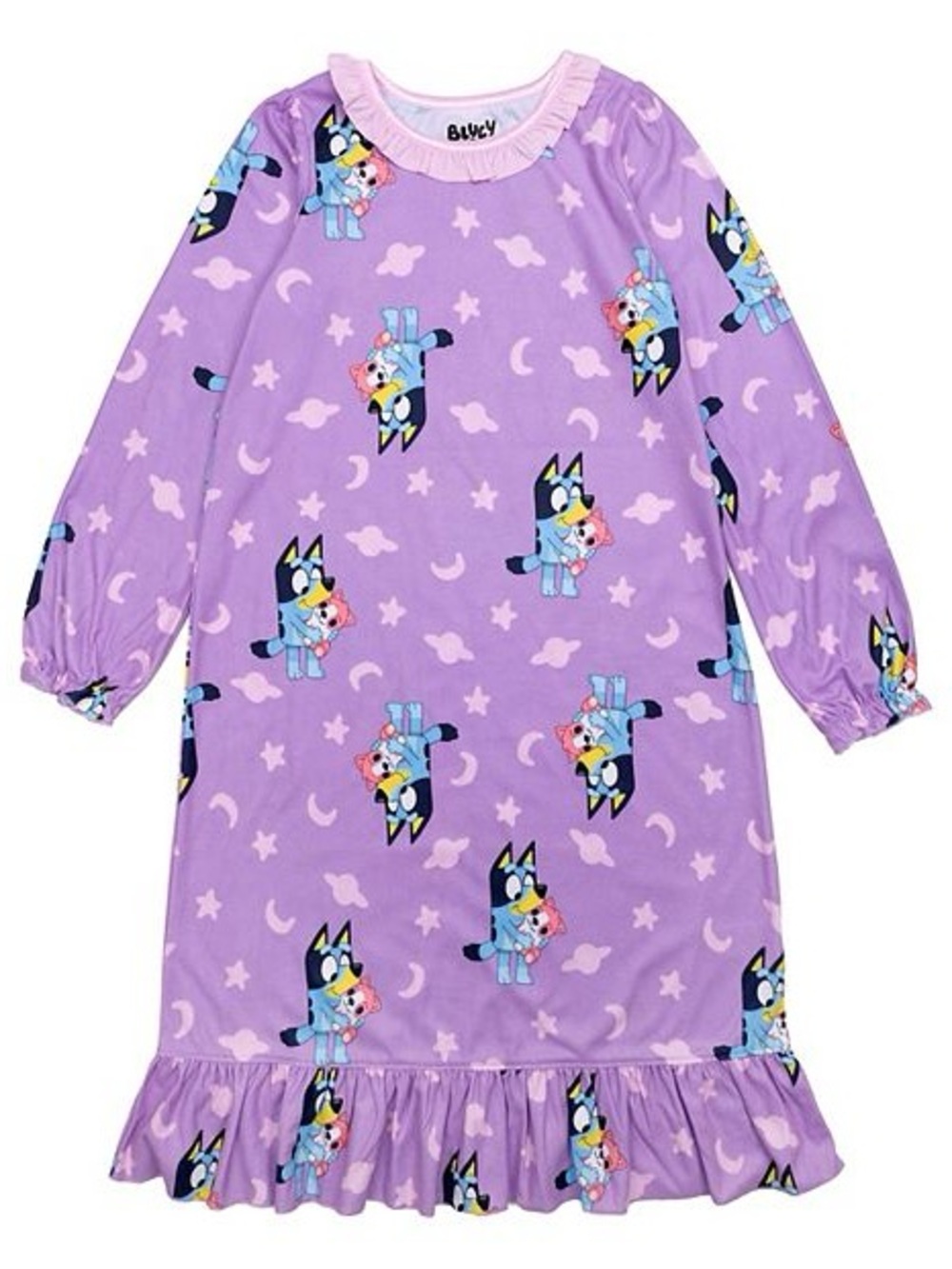 Bluey Girl’s Nightgown | Size 6